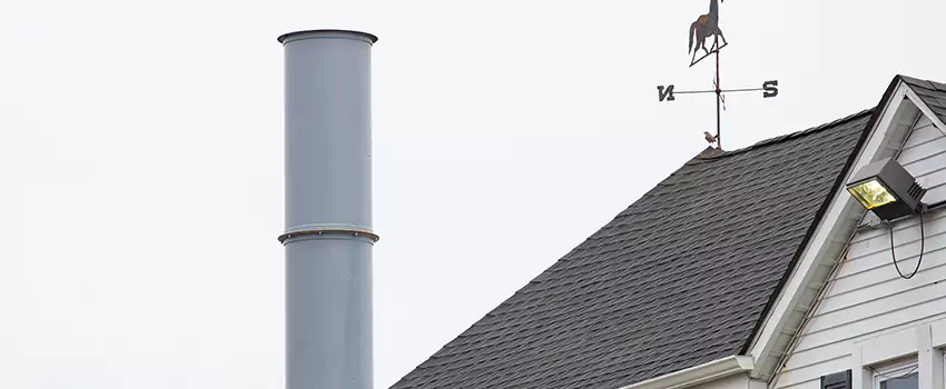 Multi-flue Chimney Caps Installation And Repair in Coralville, IA