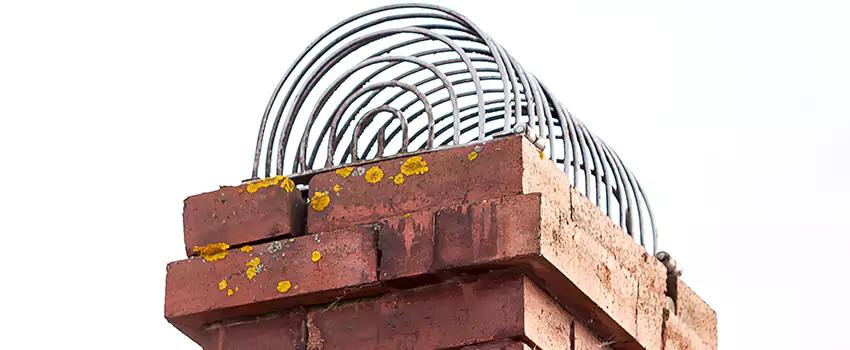 Chimney Crown Problems in Coralville, Iowa