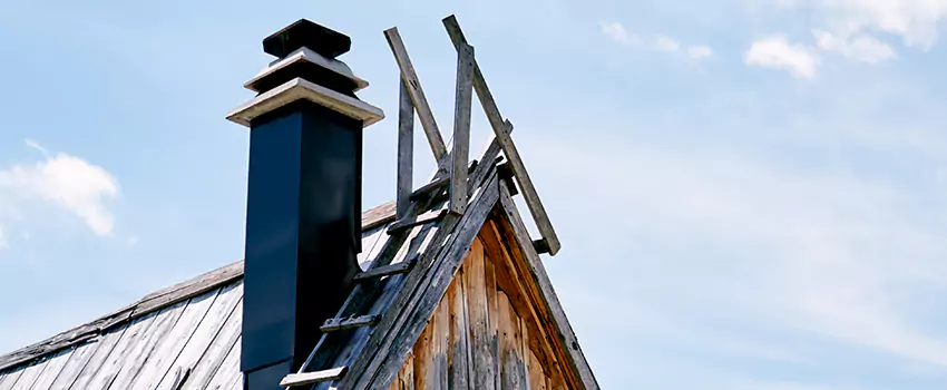 Chimney Pot Inspection in Coralville, IA