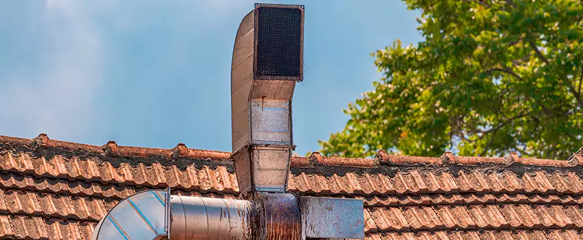 Chimney Blockage Removal in Coralville, Iowa