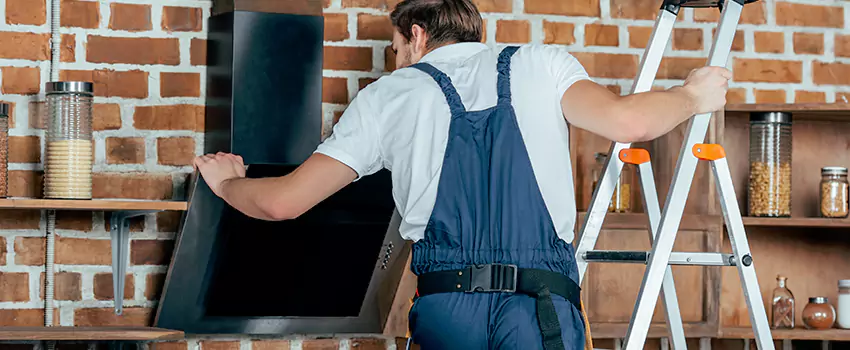 Modern Chimney Soot Cleaning Techniques in Coralville, Iowa