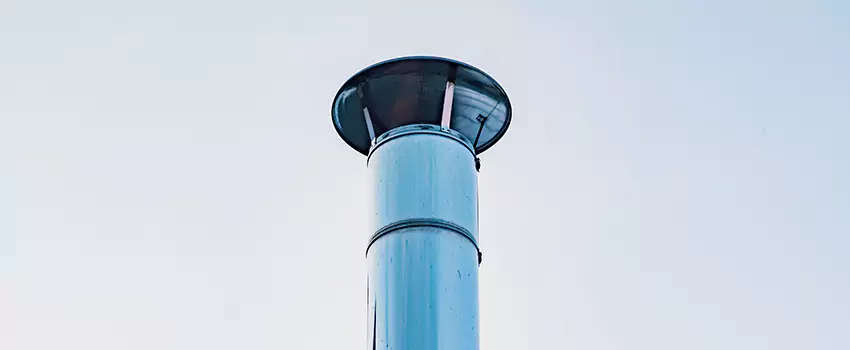 Chimney Spark Arrestor Mesh Installation in Coralville, Iowa