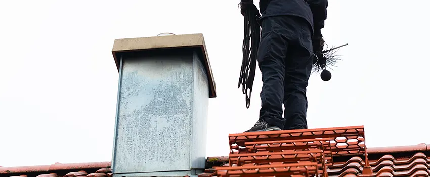 Modern Chimney Sweeping Techniques in Coralville, Iowa