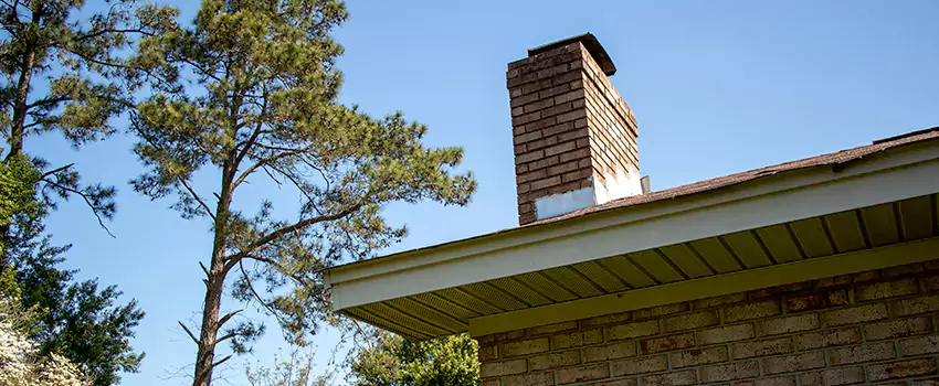 Brick Chimney Sweep Near Me in Coralville, IA