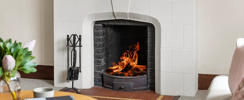 Classic Open Fireplace Design Services in Coralville, Iowa