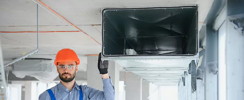 Clogged Air Duct Cleaning and Sanitizing in Coralville, IA