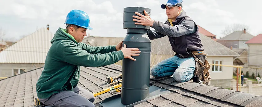 Commercial Chimney Cost in Coralville, IA