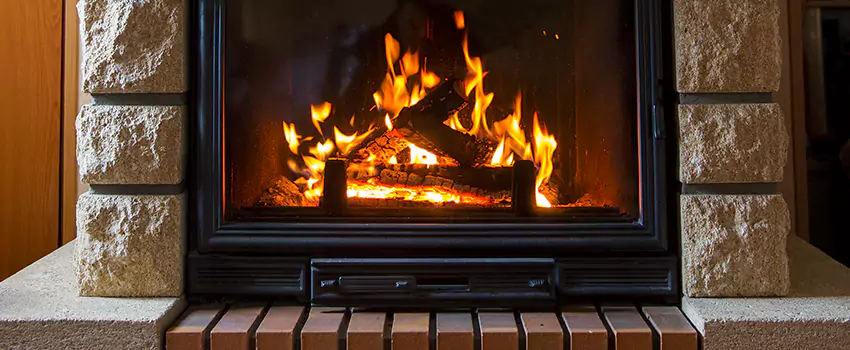 Decorative Fireplace Installation Cost in Coralville, Iowa