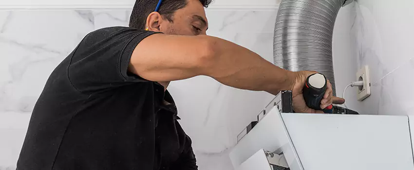 Dryer Vent Blockage Cleaning in Coralville, IA