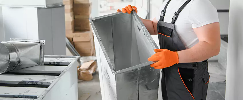 Benefits of Professional Ductwork Cleaning in Coralville, IA