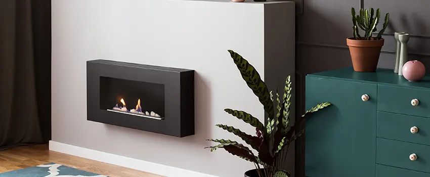 Electric Fireplace Glowing Embers Installation Services in Coralville, IA