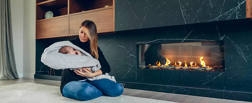 Affordable Electric Fireplace Installation in Coralville, IA