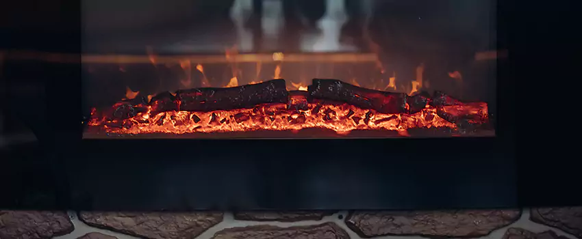Cost of Electric Fireplace Repair Service in Coralville, Iowa