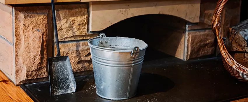 Clean The Fireplace Mantle And Hearth in Coralville, Iowa