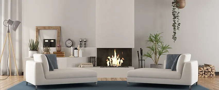 Decorative Fireplace Crystals Services in Coralville, Iowa