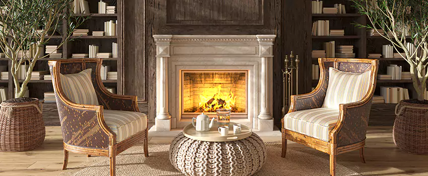 Ethanol Fireplace Fixing Services in Coralville, Iowa