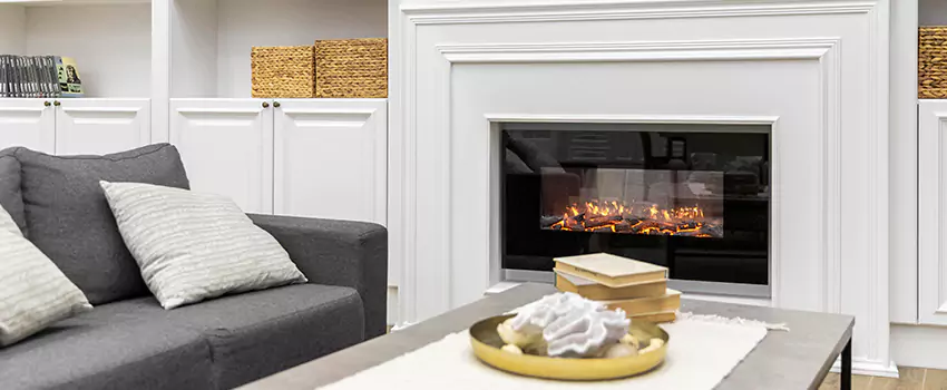 Pellet Fireplace Insert Installation in Coralville, IA