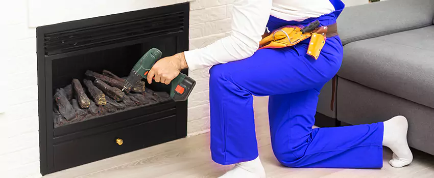 Fireplace Hearth Inspection And Repair in Coralville, Iowa