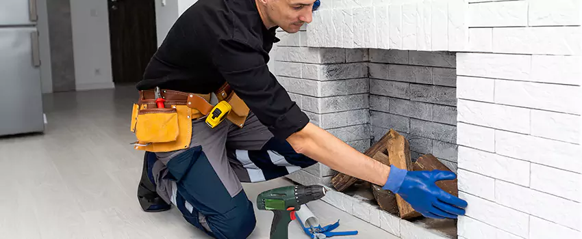 Top Fireplace Installation Company in Coralville, Iowa