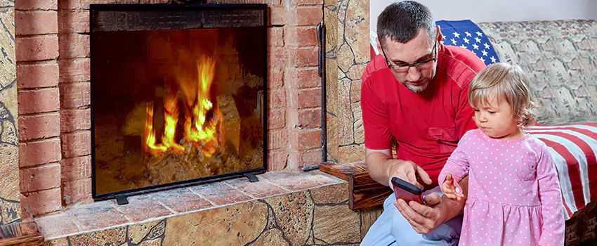 Fireplace Safety Locks For Kids in Coralville, IA