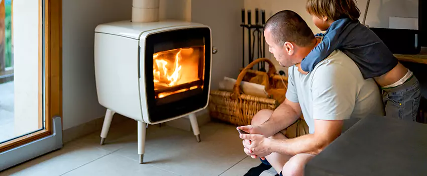 Fireplace Flue Maintenance Services in Coralville, IA