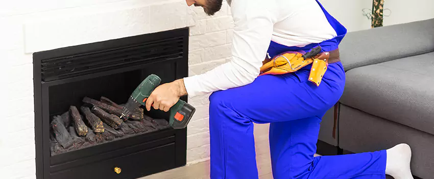 Fireplace Repair Expert in Coralville, Iowa