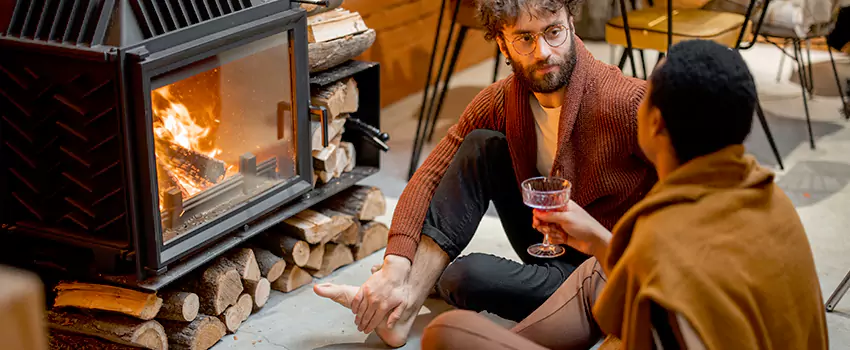 Fireplace Leaky Roof Repair in Coralville, Iowa