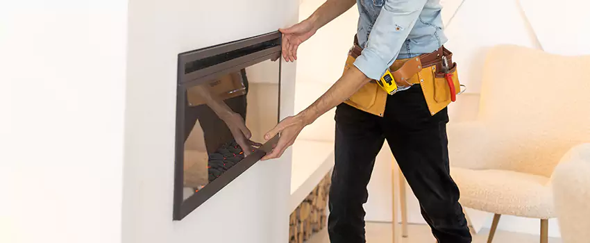 Traditional Fireplace Vent Sweeping in Coralville, IA