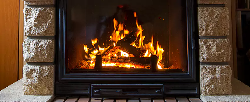 Fireplace Xtrordinair Probuilder Gas Fireplace Installation in Coralville, IA