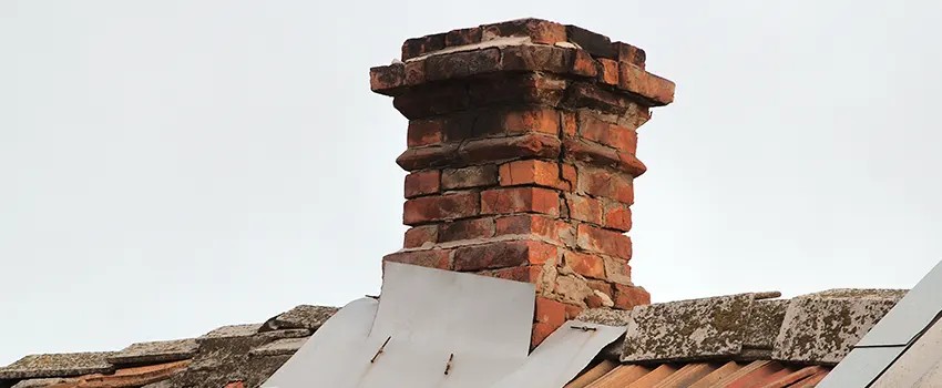 Cost of Fixing Blocked Chimney in Coralville, Iowa