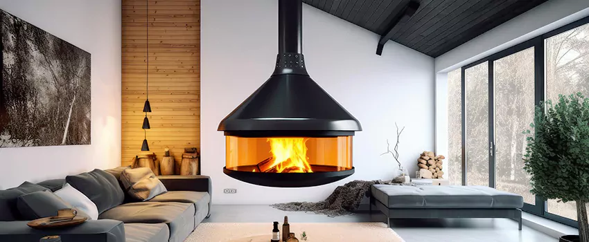 Floating Damaged Fireplace Repair Services in Coralville, IA