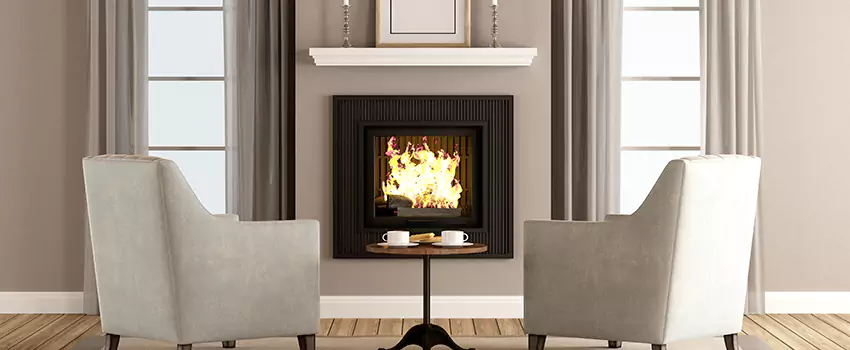 Heatilator Direct Vent Fireplace Services in Coralville, Iowa