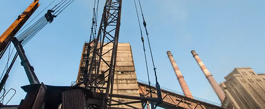 Industrial Chimneys Foundation Repair Services in Coralville, IA