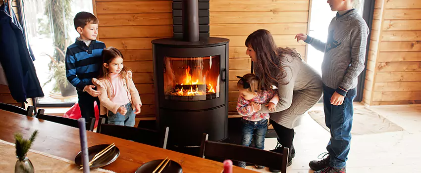 Jøtul Gas Fireplace Inspection Service in Coralville, Iowa
