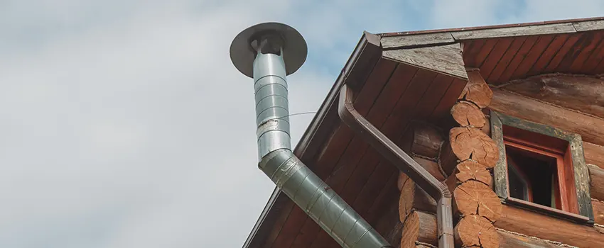 Cracks Repair for Leaking Chimney in Coralville, Iowa