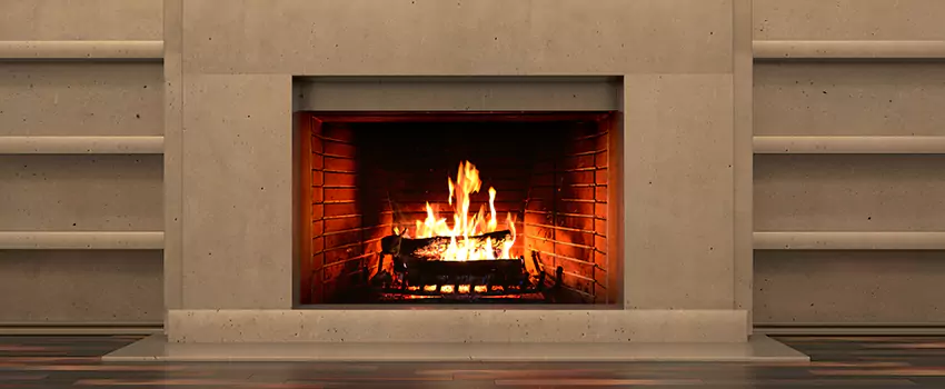 Majestic Trilliant Series Gas Fireplace Insert Repair in Coralville, Iowa