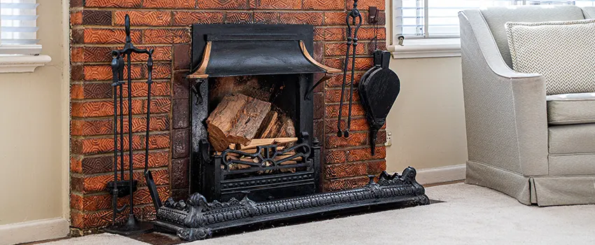 Custom Old Fireplace Redesign Services in Coralville, Iowa