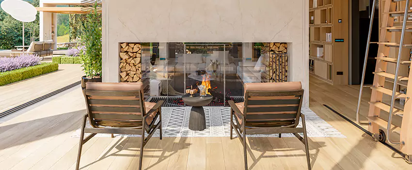 Ortal Space Creator Fireplace Repair in Coralville, IA