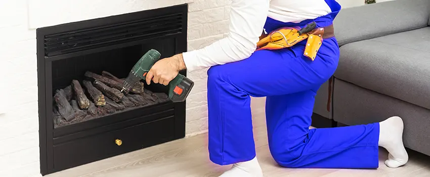 Pellet Fireplace Repair Services in Coralville, IA