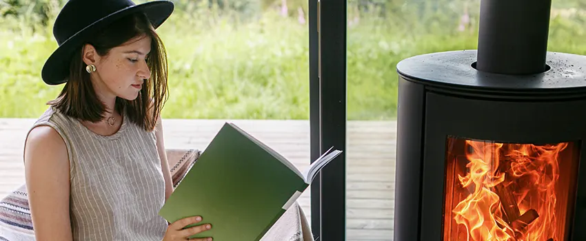 Pellet Stove Chimney Inspection in Coralville, IA