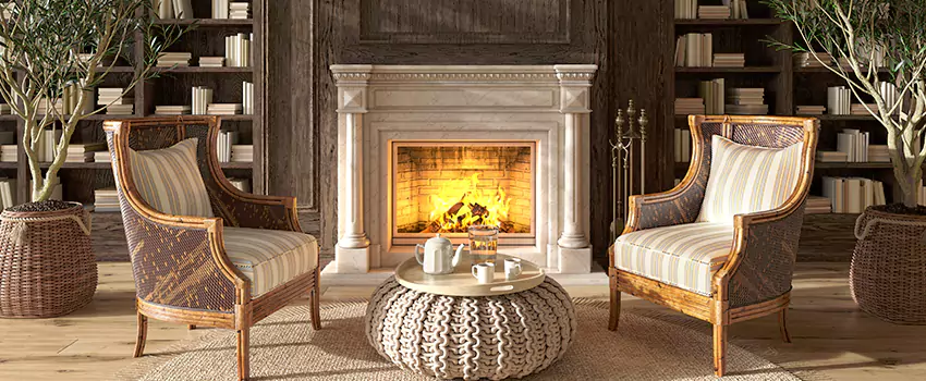 Cost of RSF Wood Fireplaces in Coralville, Iowa