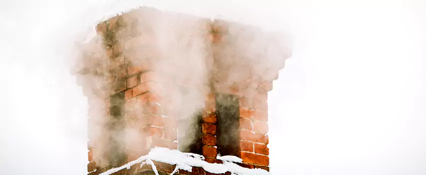 Chimney Flue Soot Removal in Coralville, IA