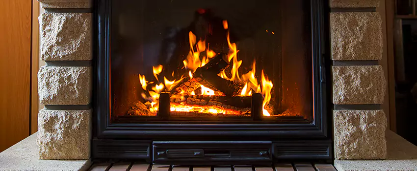Cost of Wood Fireplace Installation in Coralville, IA