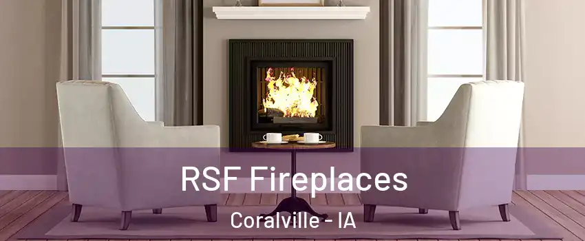  RSF Fireplaces Coralville - IA